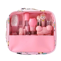 13pcs Kit de cuidados com o bebê e higiene