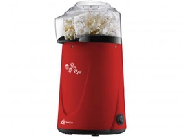 Pipoqueira Elétrica Lenoxx Pop Red - Vermelha 3 Xícaras de Pipoca R$ 57