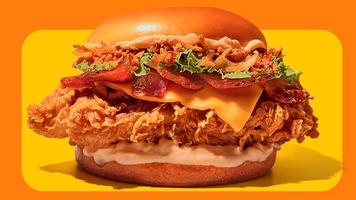 Popeyes dará CBF de graça para quem for às lojas com itens culinários