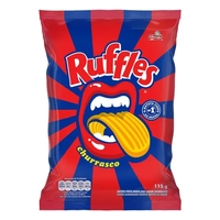 Batata Frita Churrasco Ruffles 115g