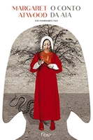 Livro - O conto da aia - Margaret Atwood 