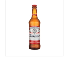 Cerveja Budweiser Garrafa 550ml