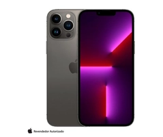 [FastPrime] iPhone 13 Pro Max Apple (1TB) Grafite, Tela de 6,7', 5G e Câmera Pro de 12 MP