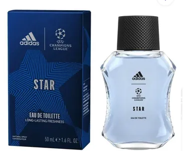 Perfume Adidas UEFA Star Masculino Incolor