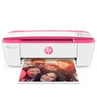 Multifuncional HP Color Ink Advantage Rosa - 3786 por R$ 200