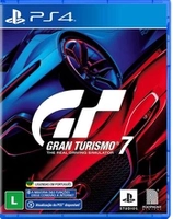Jogo PS4 Gran Turismo 7
