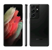 [C. OURO + MAGALUPAY R$5690] Galaxy S21 Ultra 256GB / 12GB RAM | R$5939