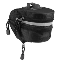 Bolsa de Selim em Poliéster para Bicicleta TRAMONTINA R$ 35