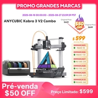 [Do Brasil] ANYCUBIC Kobra 3 V2/Combo