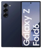 Galaxy Z Fold6 512GB 5G 12GB RAM Tela 7.6" Azul