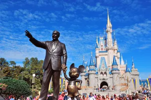 Voos para Orlando,  saindo de Fortaleza, por R$1.963