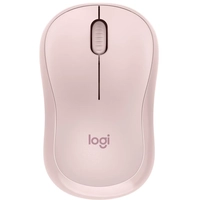 Mouse sem fio Logitech M220 - Rosa