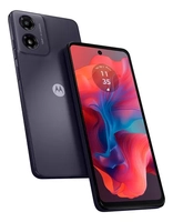 Smartphone Motorola Moto G04 Grafite 128gb Dual Sim 4gb Ram Tela De 6.6''