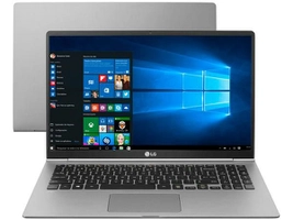 [Cliente Ouro] Notebook LG Gram Intel Core i7 8GB Ram 256GB SSD Full HD | R$5509
