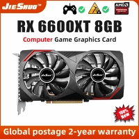 Placa de video RX 6600XT JieShou
