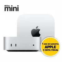 Por R$ 3.549: Mac Mini M2 Apple 8/256GB | Pelando