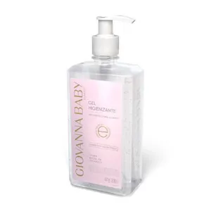 Gel Higienizante 70% Classic 500Ml, Rosa