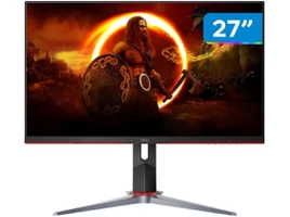 [Magalu] Monitor Gamer AOC Gaming Q27G2 27 QHD 155Hz