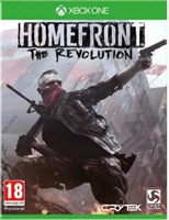 Homefront The Revolution - Xbox one | R$ 8
