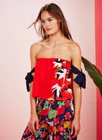 Blusa Silk Gardênia - Cantão R$69
