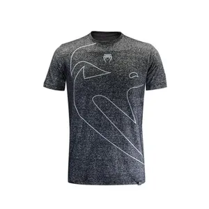 Camiseta Venum New Giant Classic Dark, Tamanho XGG