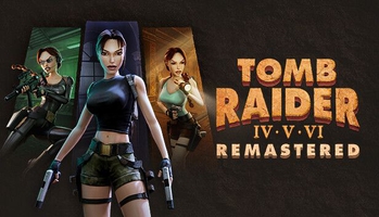 Tomb Raider IV-VI Remastered
