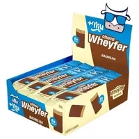 Chocowheyfer Proteico Sabor Baunilha - Display 12 unidades 25g +Mu