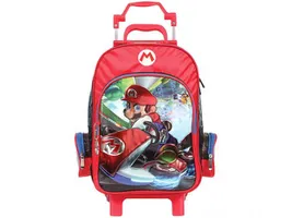 Mochilete Tam. G DMW - Super Mario - R$70