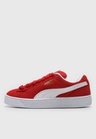 Tênis Puma Suede Xl Vermelho
