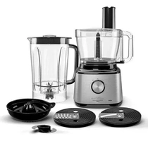 Multiprocessador 5 em 1 BMP2000 1300W Prateado