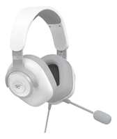 Headset Gamer Havit H2230D 7.1 P3 Branco 50mm