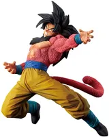 FIGURE DRAGON BALL SUPER - GOKU XENO SUPER SAYAJIN 4 - FES REF: 21802/21803 - BANDAI BANPRESTO, Multicor