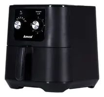 Air Fryer Amvox Arf 1255 M Black 110v/220v
