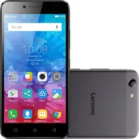 [SHOPTIME] Lenovo Vibe K5 16GB Grafite - R$ 709
