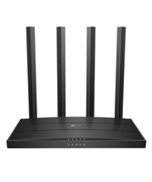 [Ame R$299] Roteador TP-Link Archer C80 1900AC Dual Band 4 Portas Gigabit