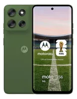 Celular Motorola Moto G56 256GB 12GB RAM 5G