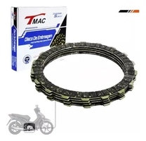 Disco de Embreagem Honda Biz 125 2006 a 2012