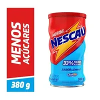 [REGIONAL] Nescau Achocolatado Em Pó 33% Menos Açúcares