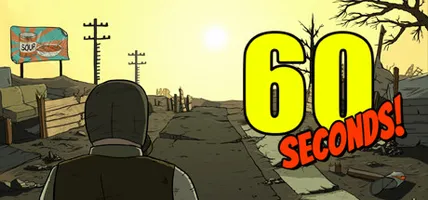 Jogo 60 Seconds! (PC) | R$8 (60% OFF)