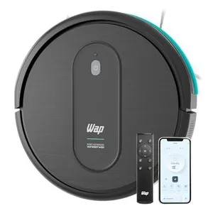Aspirador Robô W400 3 em 1, 300ml, Bivolt