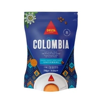 Delta Q Café Torrado e Moído Colômbia 250g