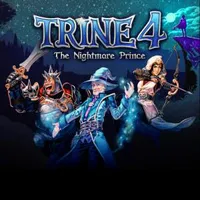 Trine 4: The Nightmare Prince - PS4 | R$ 31