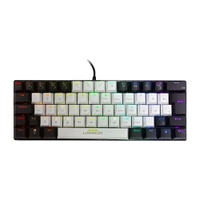 Teclado Warrior Royal RGB TC314