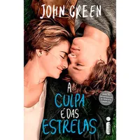 Livro - A Culpa é das Estrelas - R$7