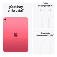 Apple iPad 11 Wi-Fi 128gb rosa - Revendedor autorizado