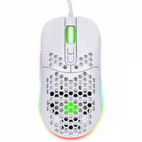 [PRIME] - Mouse Gamer Vinik VX Gaming Void LED RGB 7600 DPI Branco