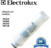 (Prime ) Filtro Refil Fine Flow Pa21g Pa31g Pa26g Electrolux