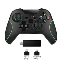 Controle sem fio 2.4gz para PC/PS3/XBOX ONE | R$145