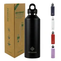 Garrafa Térmica Desportiva Aço Inoxidável 950ml