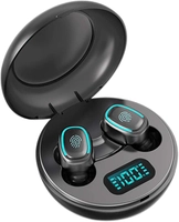 Fone de Ouvido Ajcofit A10 com BT 5.0 | R$80